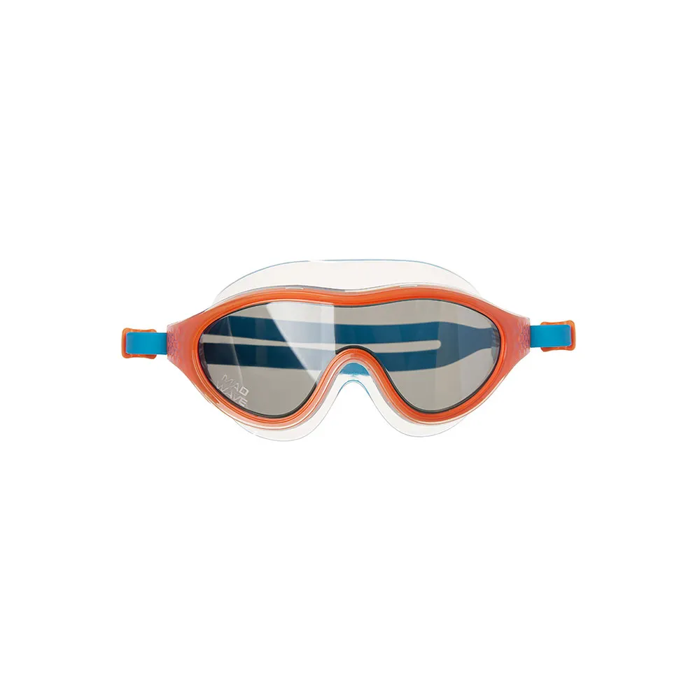 Madwave Shade Svømmemaske unisex, Orange, One Size