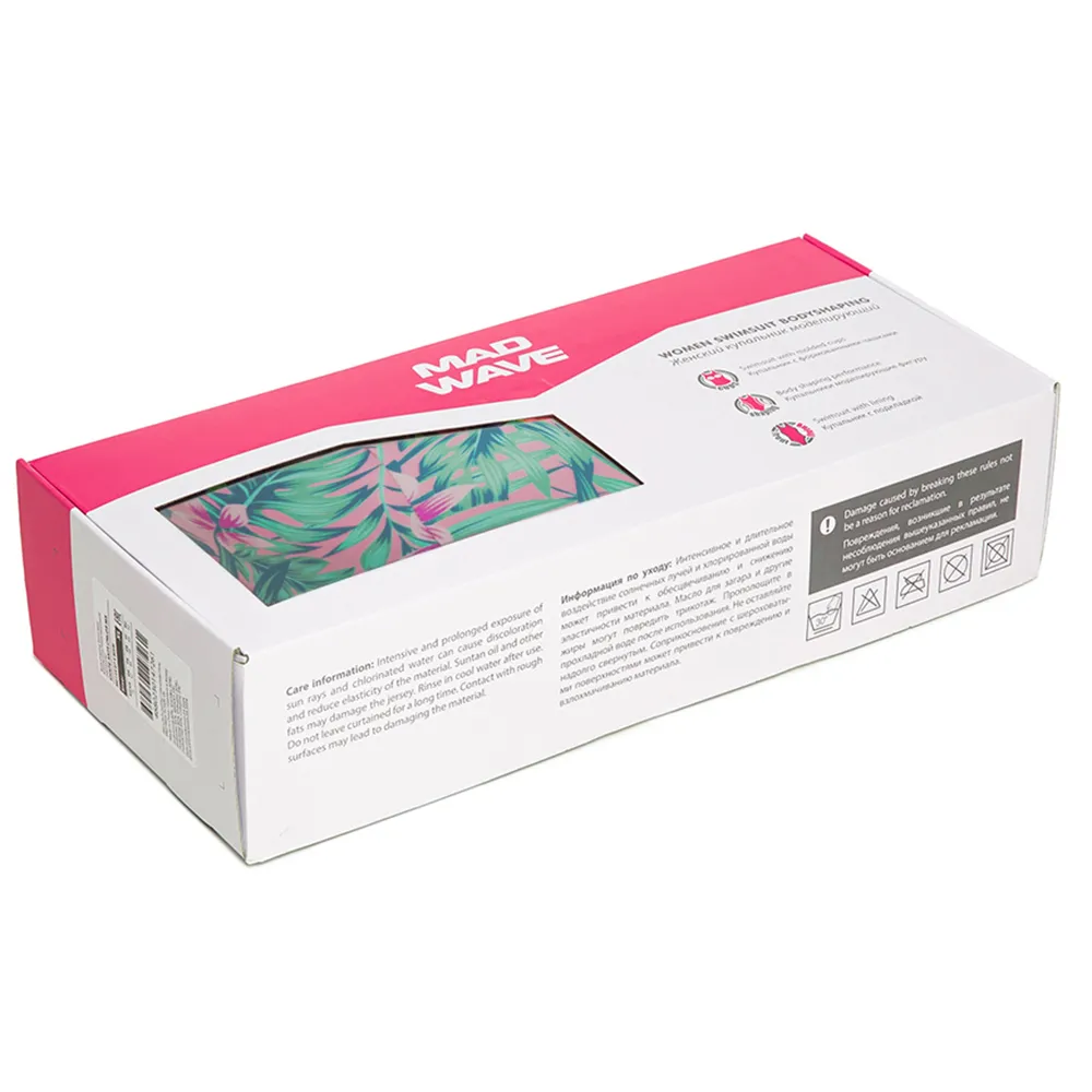 Madwave Shape Anti-chlor Badetøy female
