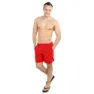 Madwave Solids Badebukse, Red