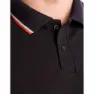 Madwave Solids Kortermet Poloskjorte male, Black, XL
