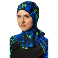 Madwave Sport Svømmehette Hijab unisex