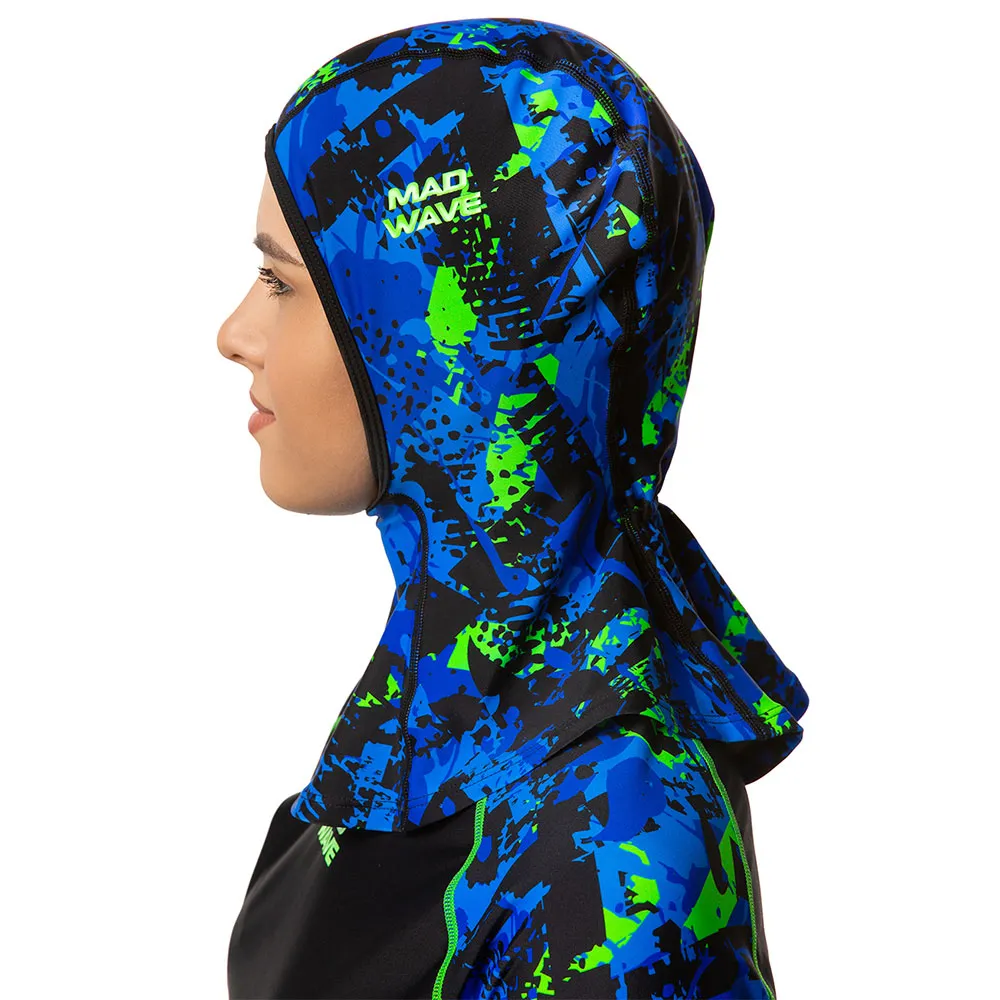 Madwave Sport Svømmehette Hijab unisex Madwave Sport Svømmehette Hijab unisex