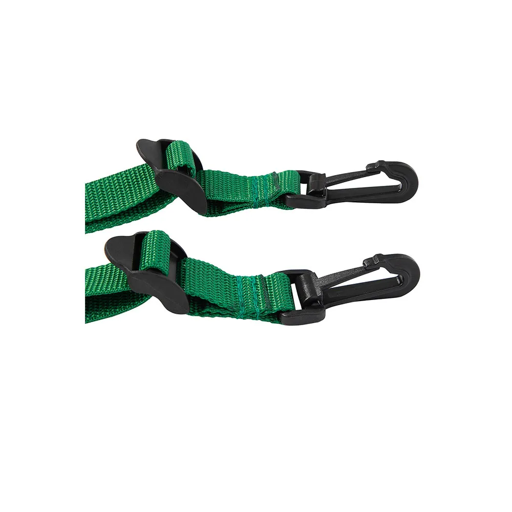 Madwave Stationary Trainer Motstandstrening Belte unisex, Black Madwave Stationary Trainer Motstandstrening Belte unisex, Black