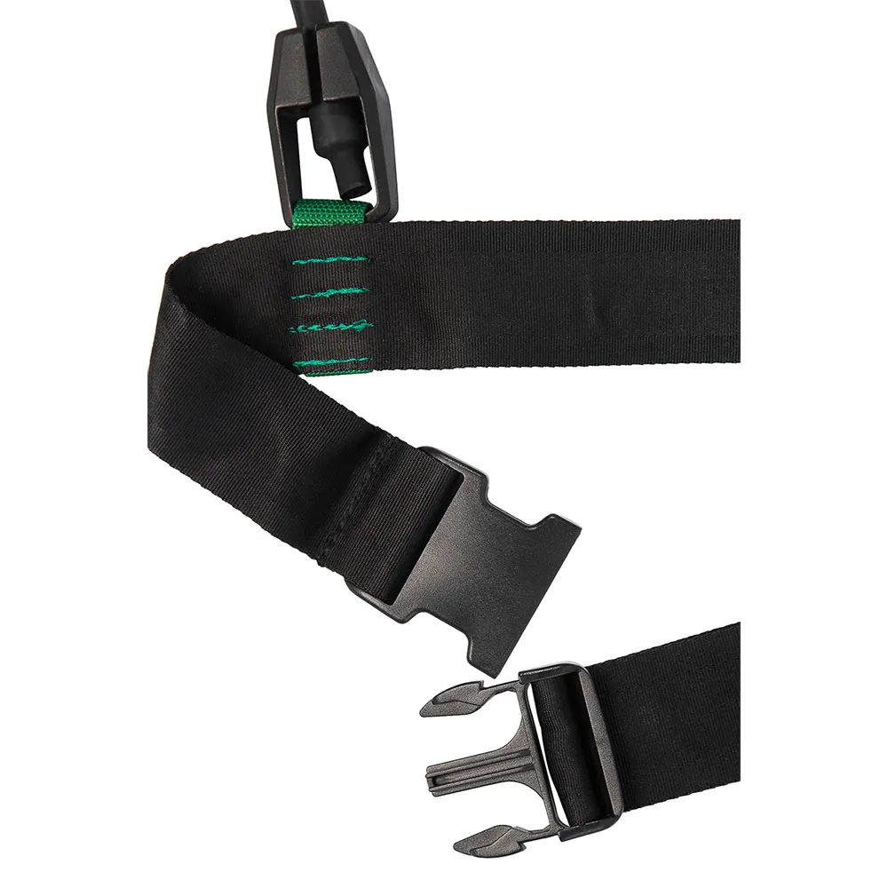 Madwave Stationary Trainer Motstandstrening Belte unisex, Black Madwave Stationary Trainer Motstandstrening Belte unisex, Black