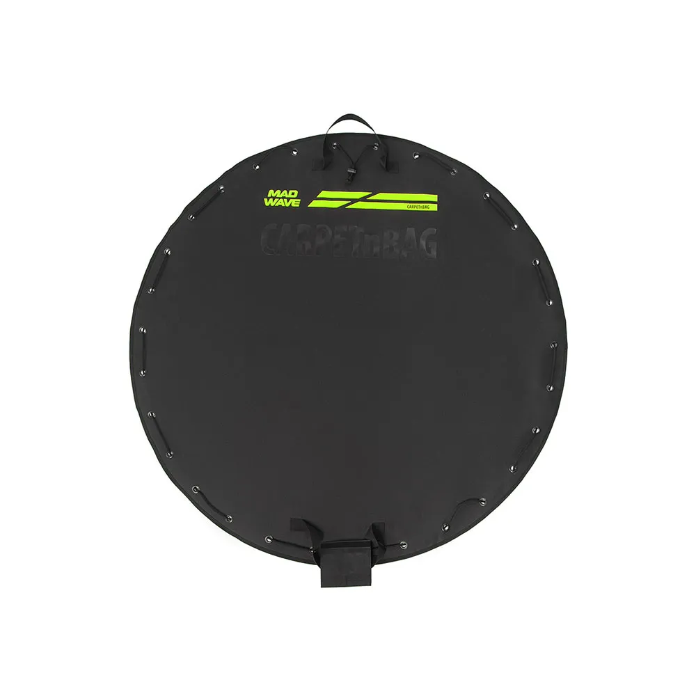Madwave Stellematte unisex, Black, 135?135cm