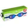 Madwave Sun Bloker Svømmebriller For Barn unisex, Black / blue, One Size