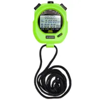 Madwave Sw-100 Memory Stoppeklokke Madwave Sw-100 Memory Stoppeklokke