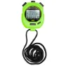 Madwave Sw-100 Memory Stoppeklokke, Green, One Size