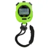 Madwave Sw-500 Memory Stoppeklokke, Green, One Size