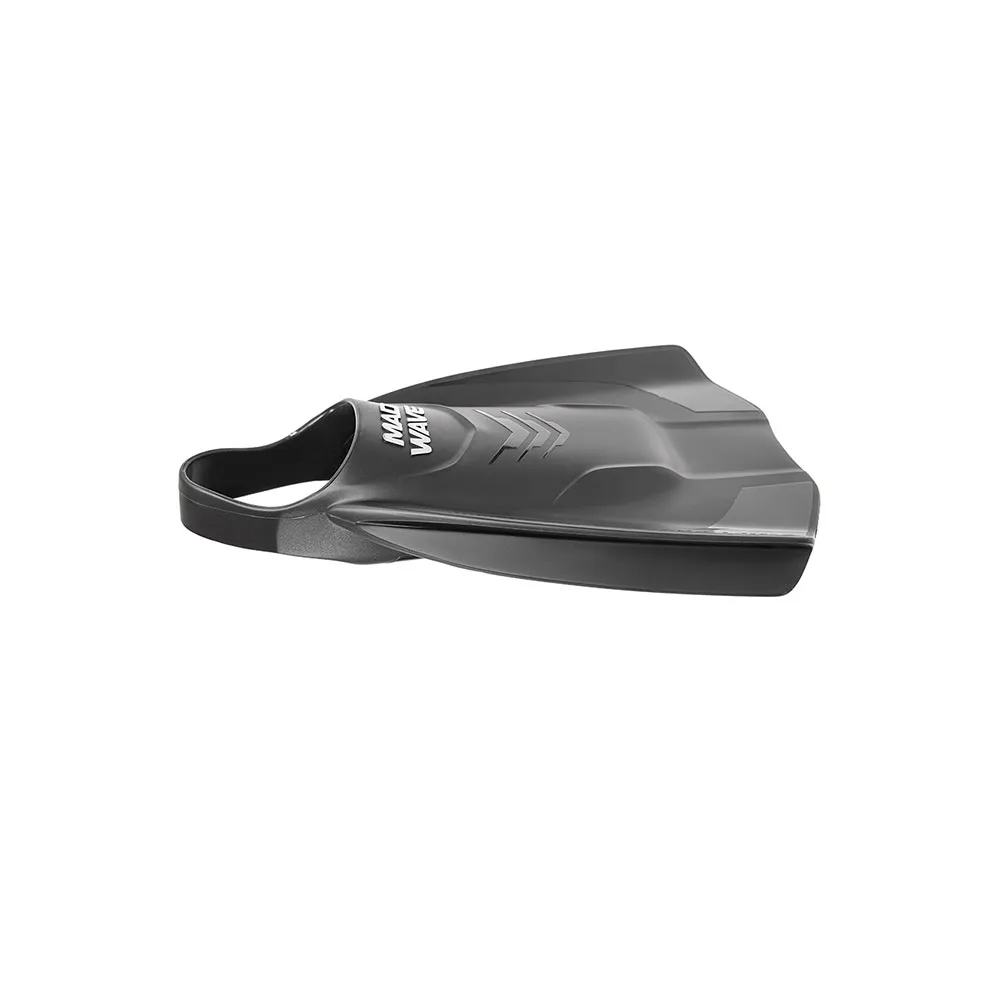 Madwave Swift Pro Svømmeføtter unisex, Black Madwave Swift Pro Svømmeføtter unisex, Black