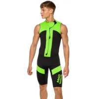 Madwave Swmrn Hybrid Dsss Sls Ermeløs Neopren-drakt unisex Madwave Swmrn Hybrid Dsss Sls Ermeløs Neopren-drakt unisex
