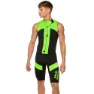 Madwave Swmrn Hybrid Dsss Sls Ermeløs Neopren-drakt unisex