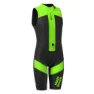 Madwave Swmrn Hybrid Dsss Sls Ermeløs Neopren-drakt unisex