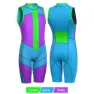 Madwave Swmrn Hybrid Dsss Sls Ermeløs Neopren-drakt unisex