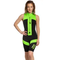 Madwave Swmrn Hybrid Dsss Sls Våtdrakt I Neopren Uten Ermer Til Dame unisex Madwave Swmrn Hybrid Dsss Sls Våtdrakt I Neopren Uten Ermer Til Dame unisex
