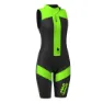 Madwave Swmrn Hybrid Dsss Sls Våtdrakt I Neopren Uten Ermer Til Dame unisex