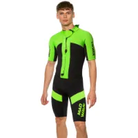Madwave Swmrn Hybrid Dsss Sty Våtdrakt Med Korte Ermer I Neopren unisex Madwave Swmrn Hybrid Dsss Sty Våtdrakt Med Korte Ermer I Neopren unisex