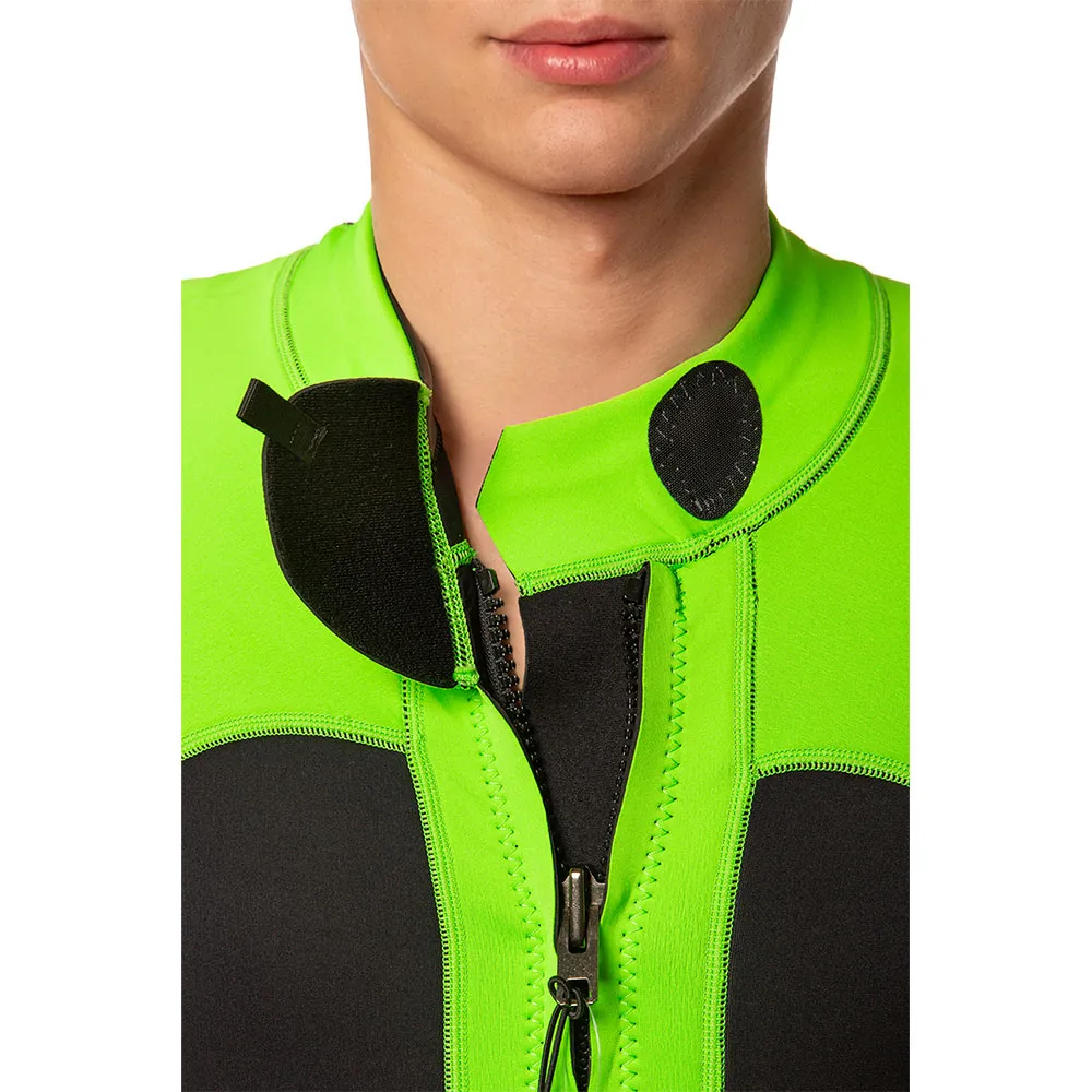Madwave Swmrn Hybrid Dsss Sty Våtdrakt Med Korte Ermer I Neopren unisex