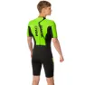 Madwave Swmrn Hybrid Dsss Sty Våtdrakt Med Korte Ermer I Neopren unisex