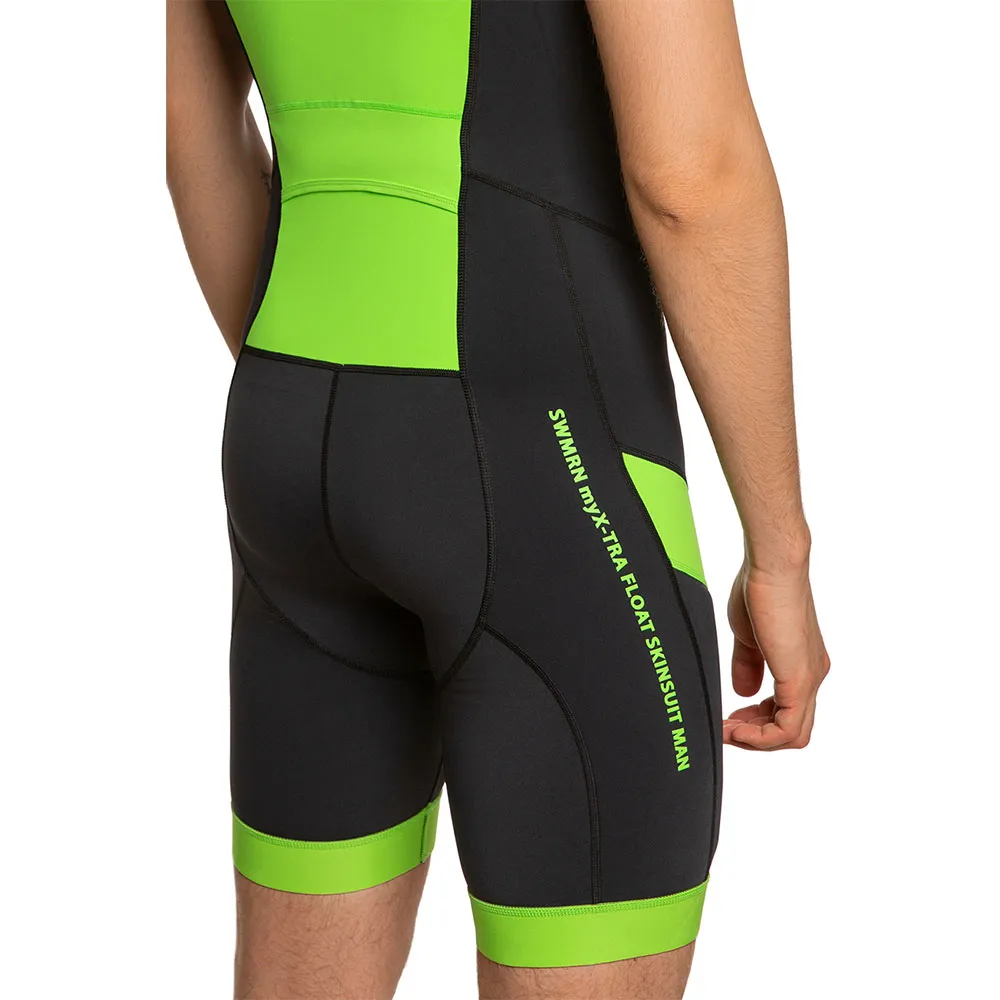 Madwave Swmrn Myx-tra Float Ermeløs Triatlon-drakt male Madwave Swmrn Myx-tra Float Ermeløs Triatlon-drakt male