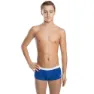 Madwave Sx Short Badeshorts Boxer male, Blue / white, XL