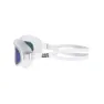 Madwave Target Rainbow Speil-svømmebriller unisex, White, One Size