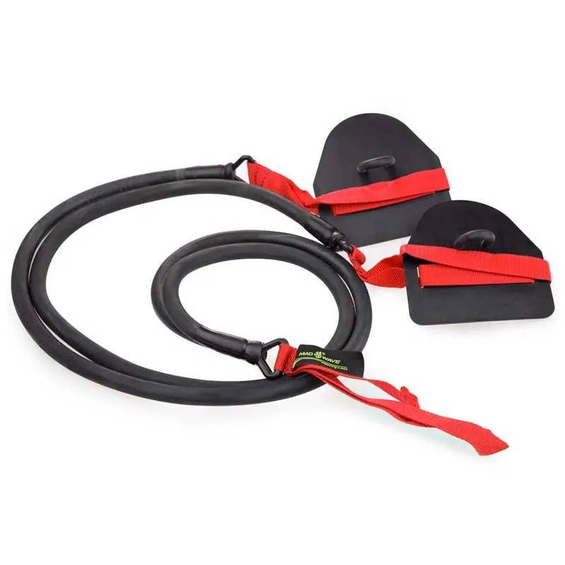 Madwave Tørrtrening unisex, Black / red Madwave Tørrtrening unisex, Black / red