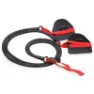 Madwave Tørrtrening unisex, Black / red