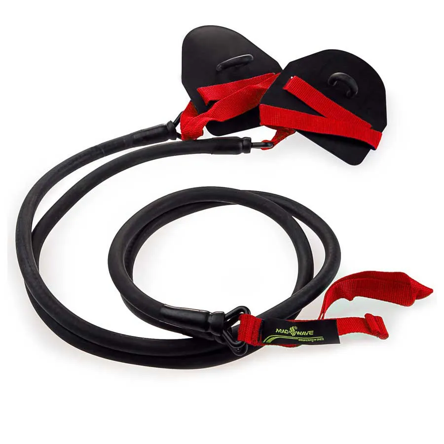 Madwave Tørrtrening unisex, Black / red Madwave Tørrtrening unisex, Black / red
