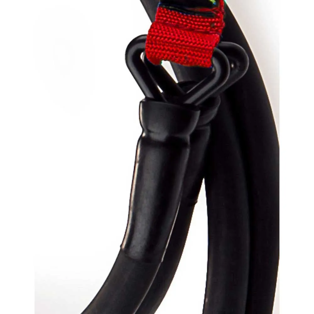 Madwave Tørrtrening unisex, Black / red Madwave Tørrtrening unisex, Black / red