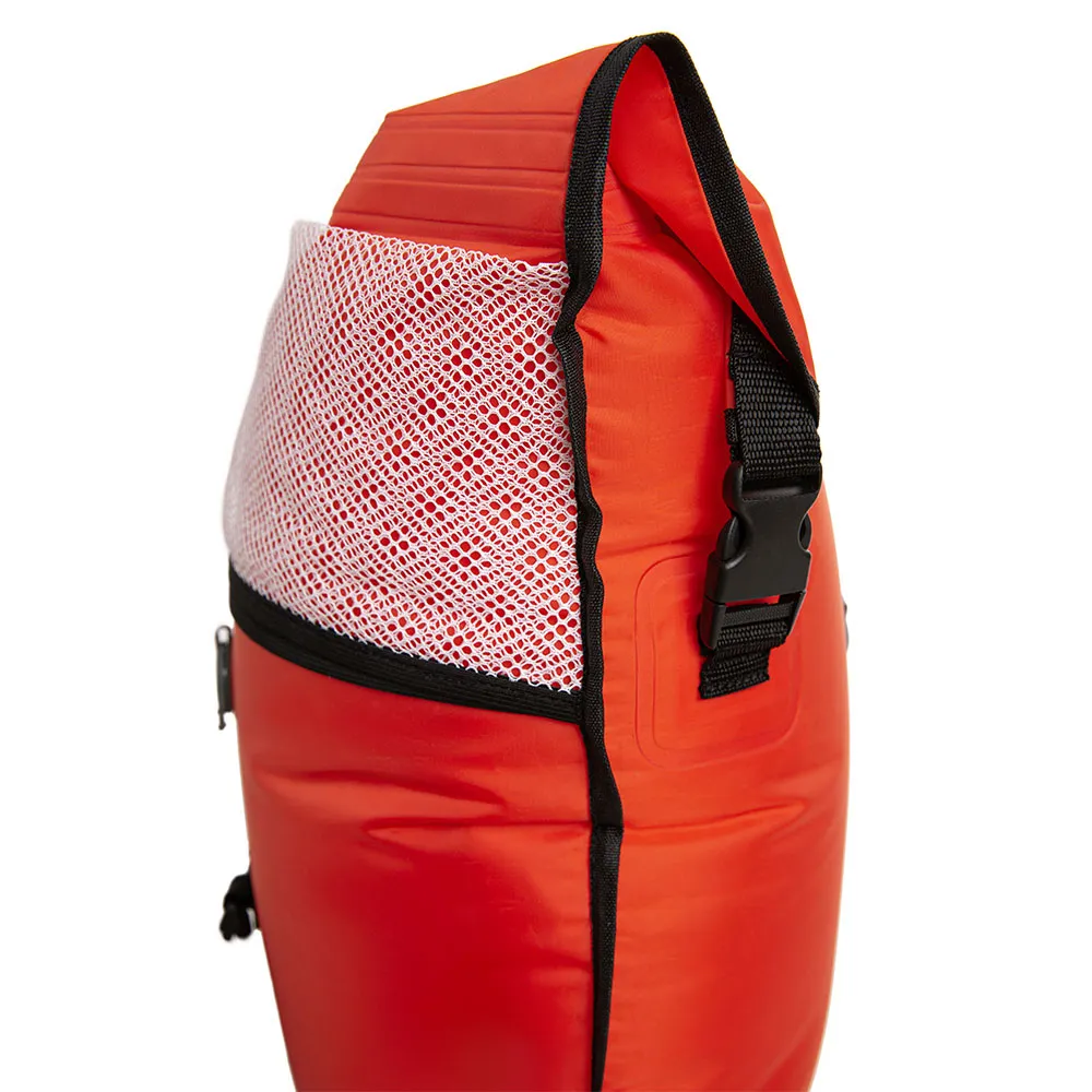 Madwave Tow Float Long Runs Bøye unisex, Orange
