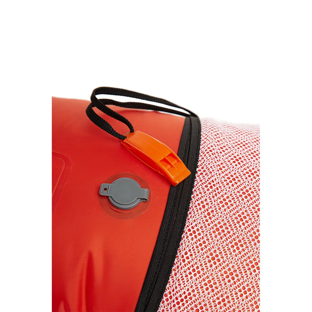 Madwave Tow Float Long Runs Bøye unisex, Orange