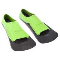 Madwave Training Ii Rubber Svømmeføtter unisex