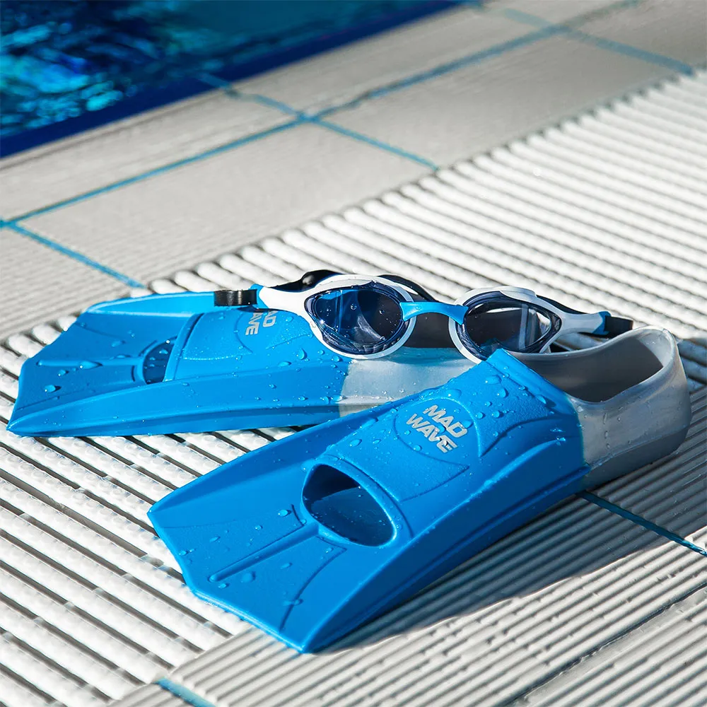 Madwave Training Svømmeføtter unisex Madwave Training Svømmeføtter unisex