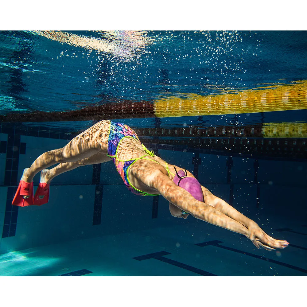 Madwave Training Svømmeføtter unisex Madwave Training Svømmeføtter unisex