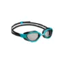 Madwave Triathlon Photochromic Svømmebriller unisex, Azure, One Size