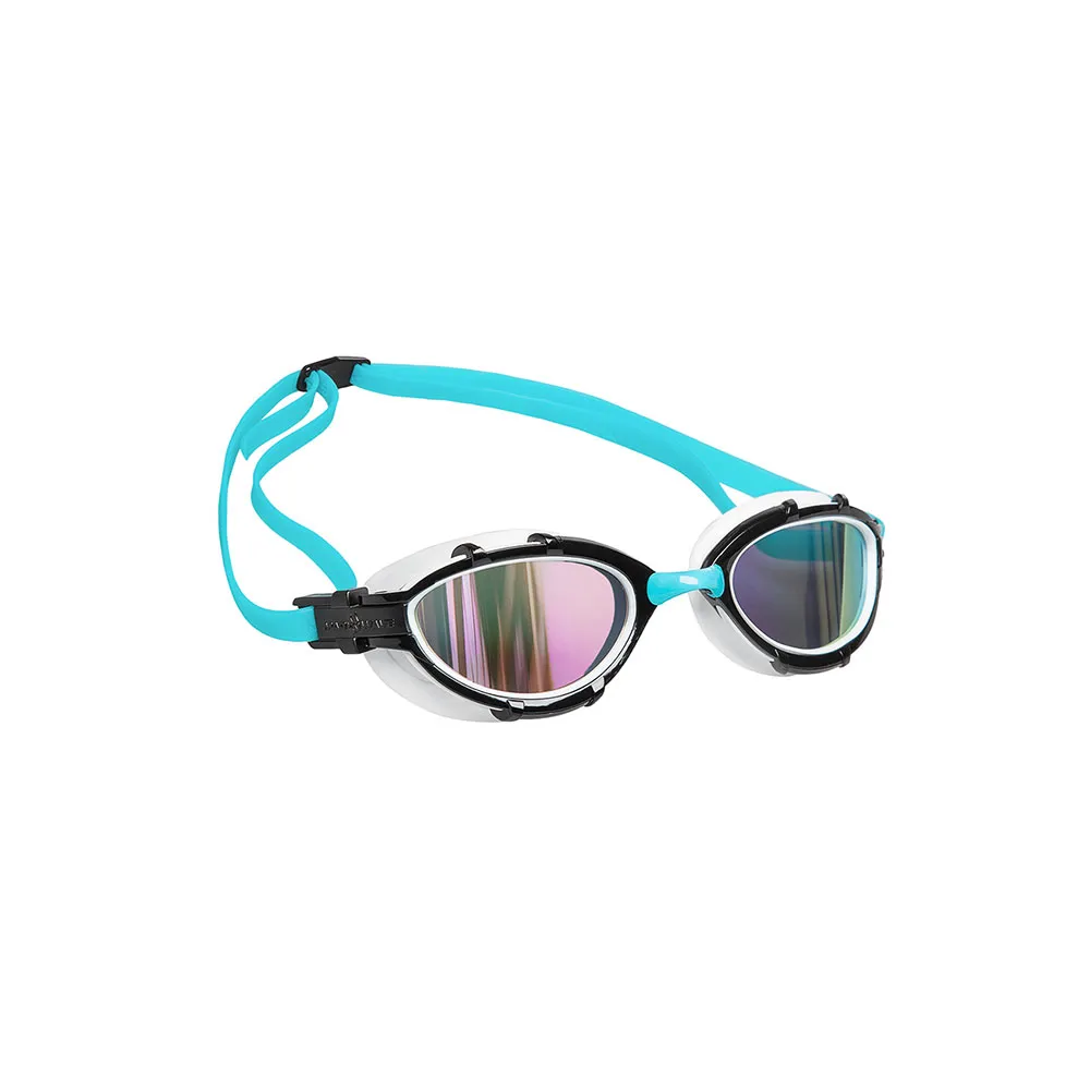 Madwave Triathlon Rainbow Speil-svømmebriller unisex