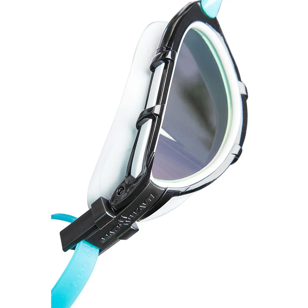 Madwave Triathlon Rainbow Speil-svømmebriller unisex