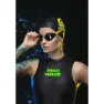 Madwave Triathlon Rainbow Speil-svømmebriller unisex