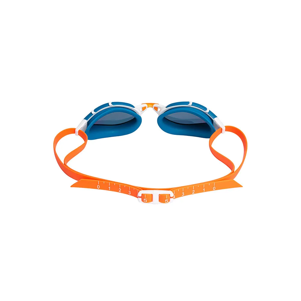 Madwave Trilogy Rainbow Polarized Polariserte Svømmebriller Mann,Kvinne