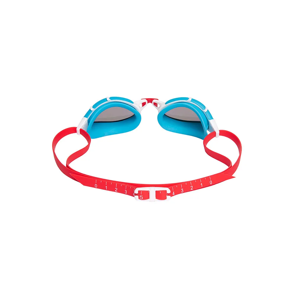 Madwave Trilogy Rainbow Polarized Polariserte Svømmebriller unisex