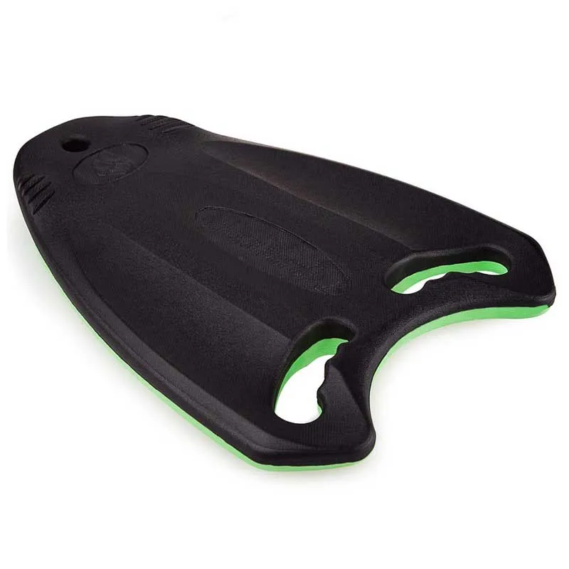 Madwave Upwave Kickboard unisex, Black / green