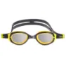 Madwave Uv Bloker Svømmebriller For Barn unisex, Black / yellow, One Size