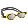Madwave Uv Bloker Svømmebriller For Barn unisex, Black / yellow, One Size