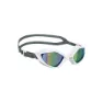 Madwave Viper Rainbow Speil-svømmebriller unisex, White, One Size