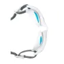 Madwave Viper Rainbow Speil-svømmebriller unisex, White, One Size