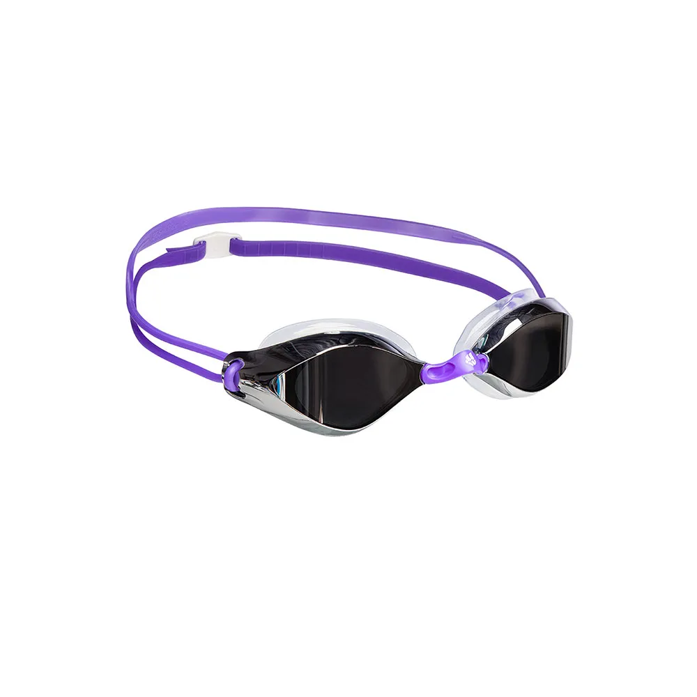 Madwave Vision Ii Mirror Svømmebriller unisex, Violet, One Size