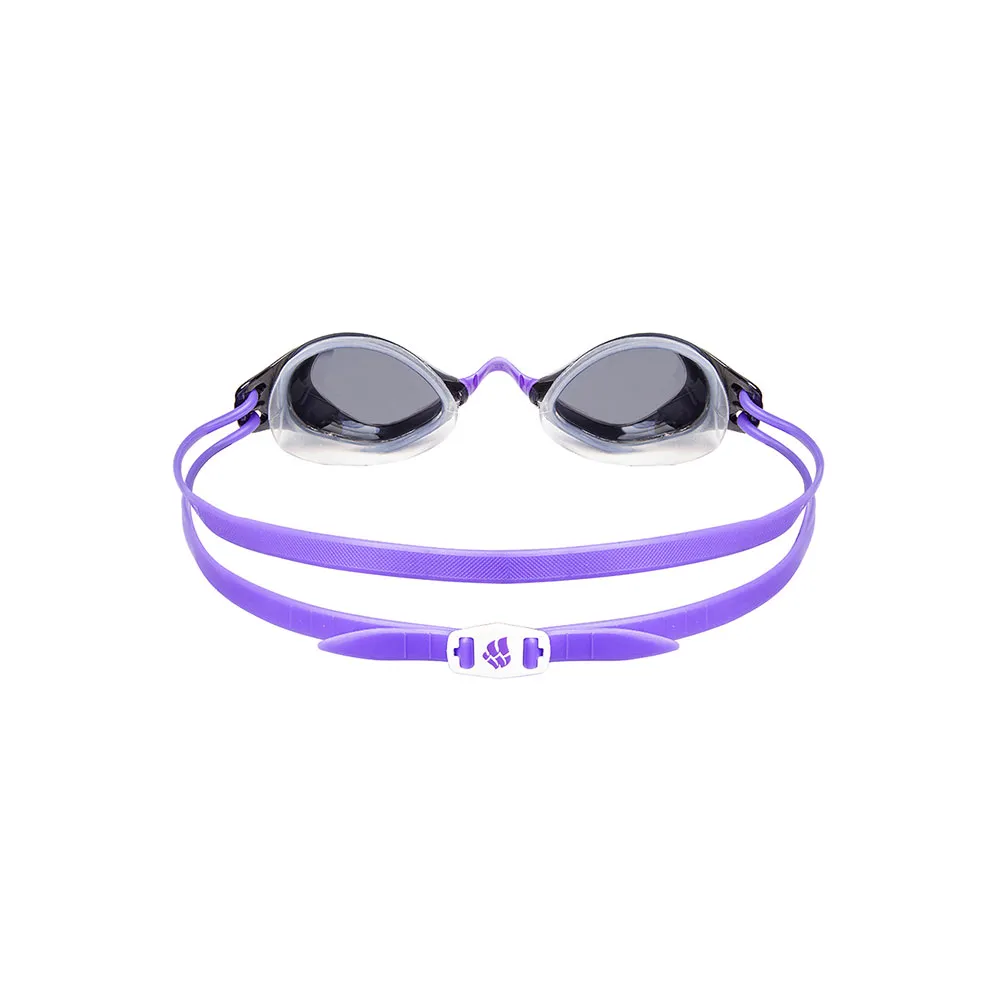 Madwave Vision Ii Mirror Svømmebriller unisex, Violet, One Size
