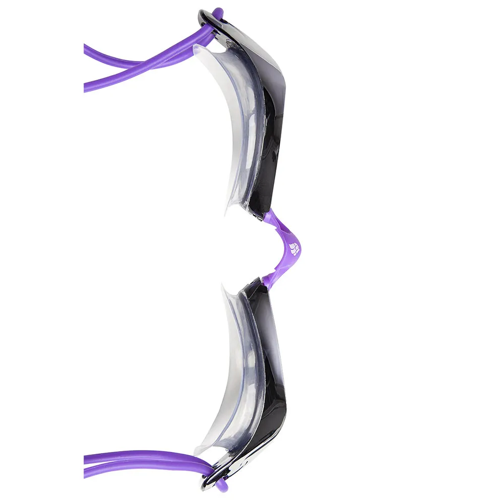 Madwave Vision Ii Mirror Svømmebriller unisex, Violet, One Size