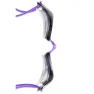 Madwave Vision Ii Mirror Svømmebriller unisex, Violet, One Size